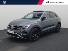 Volkswagen T-Roc - 1.0TSI/110PK Style DSG · Panoramadak · Stoelverwarming · Apple/Android Car Play · Garantie