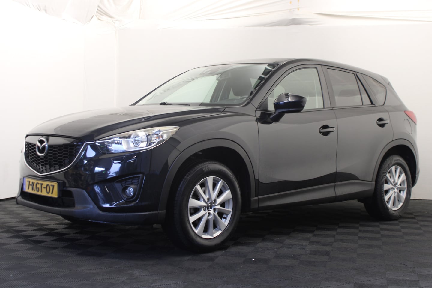 Mazda CX-5 - 2.0 TS+ Lease Pack 2WD - AutoWereld.nl