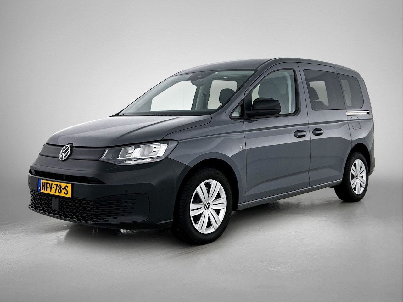 Volkswagen Caddy - Limited 1.5 TSI 5p Limited Trekhaak | Airco | - AutoWereld.nl