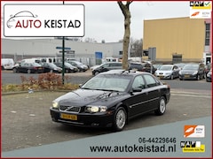 Volvo S80 - 2.9 EXCLUSIVE LEDER/XENON/SCHUIFDAK NETTE STAAT