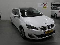 Peugeot 308 - 1.2 PureTech 130pk Automaat Première (Goed onderhouden)
