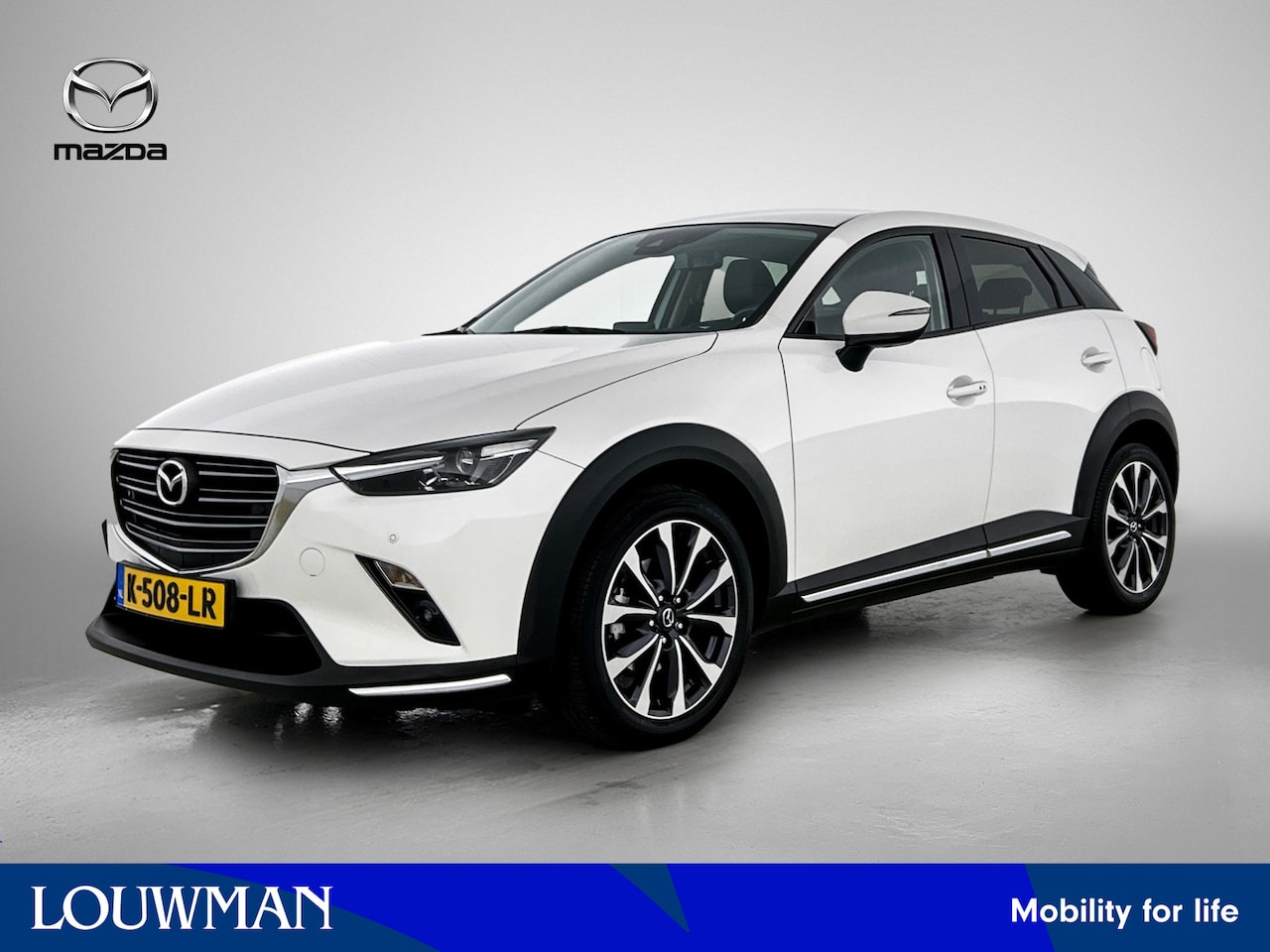 Mazda CX-3 - 2.0 SkyActiv-G 121 Luxury 2.0 SkyActiv-G 121 Luxury - AutoWereld.nl