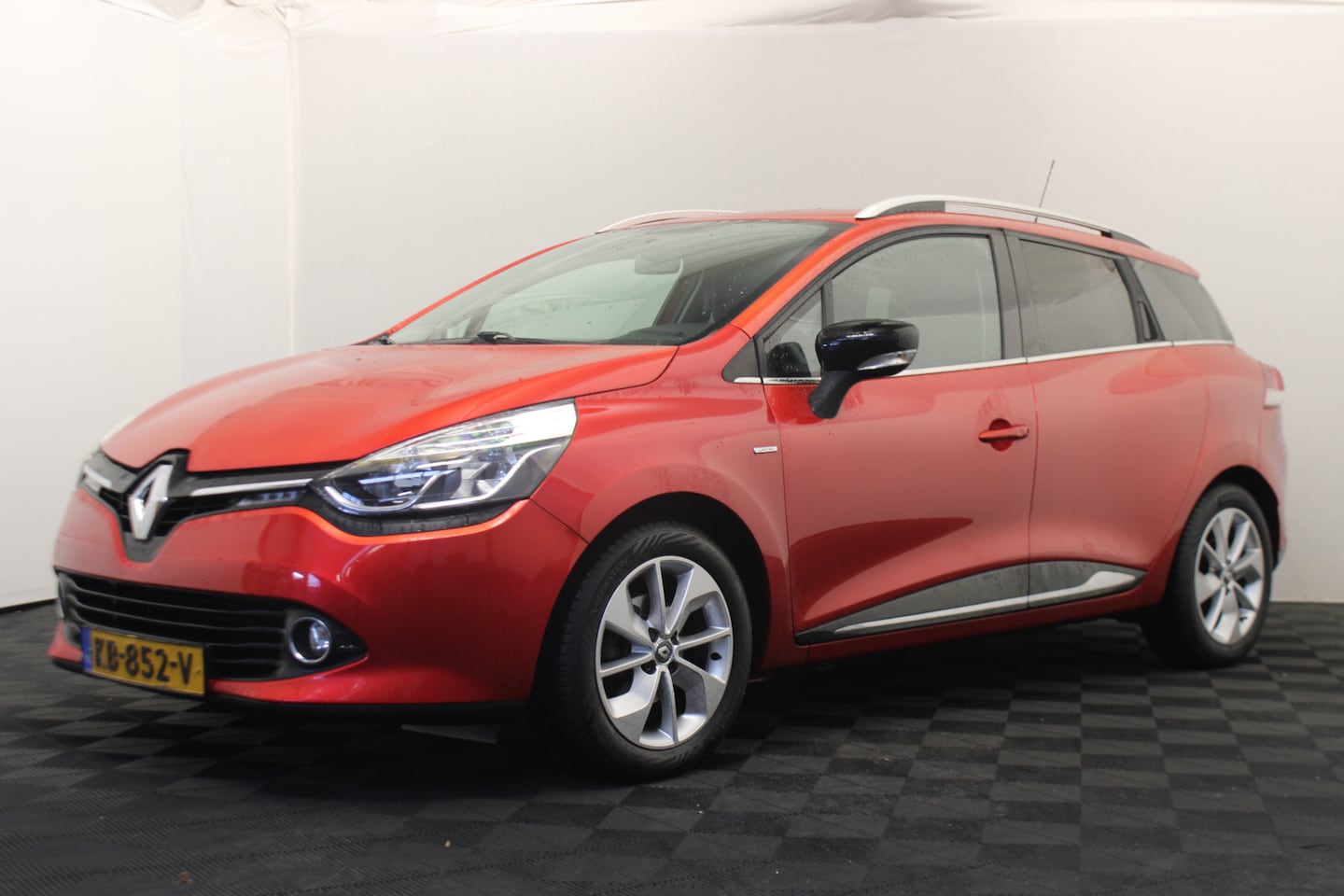 Renault Clio Estate - 0.9 TCe Limited |Navi|Trekhaak| - AutoWereld.nl
