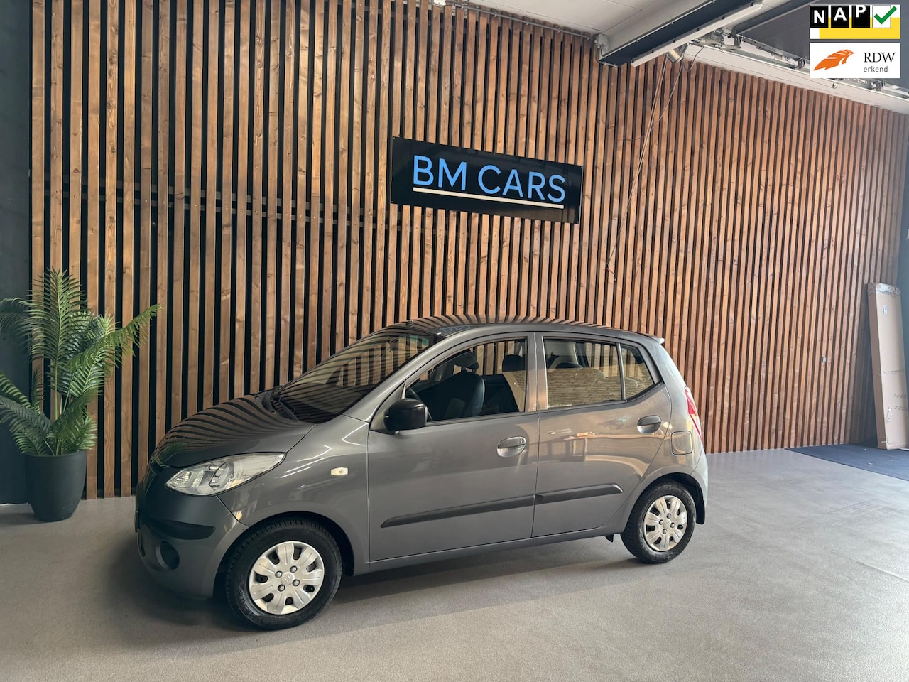 Hyundai i10 - 1.1 Active Cool Airco,2e Eig,Nieuwe APK - AutoWereld.nl