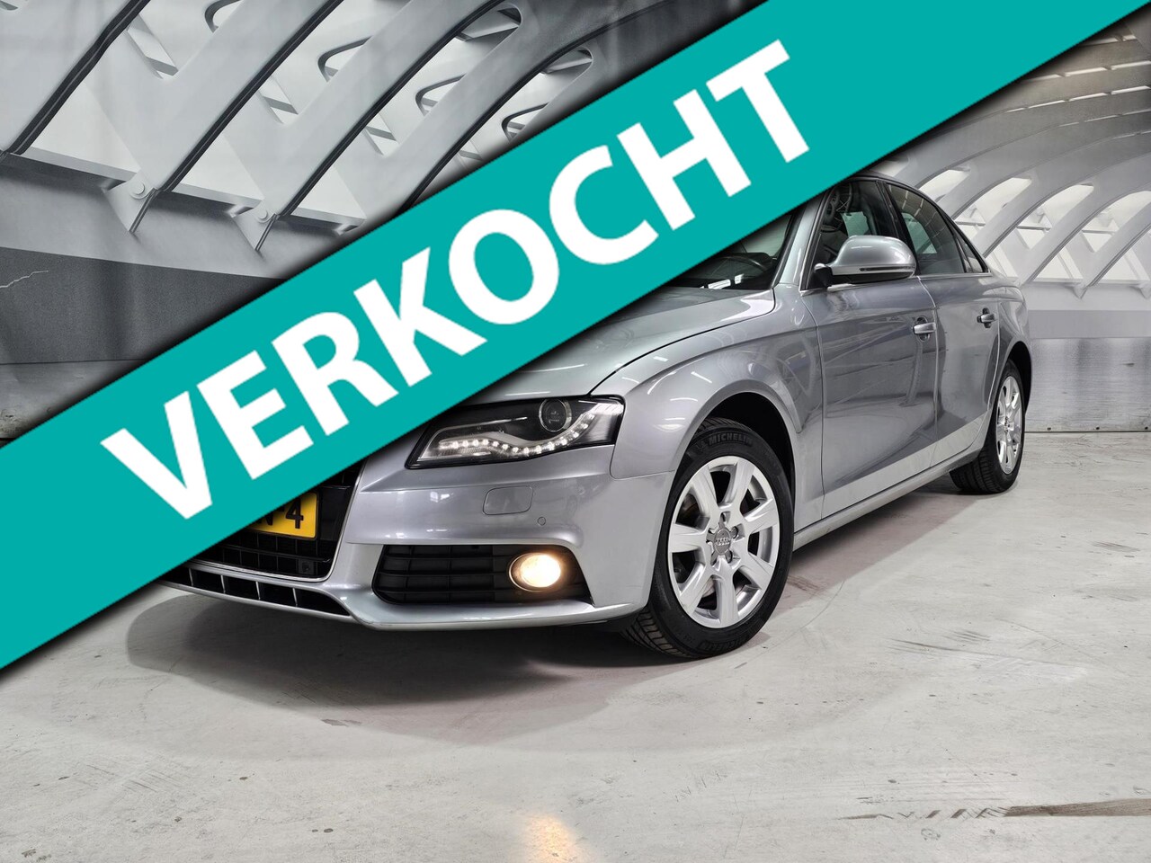 Audi A4 Limousine - 3.2 FSI quattro Pro Line 4x4 3.0 - AutoWereld.nl