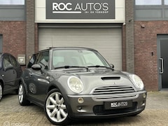 MINI Cooper S - 1.6 Chili | Panorama | Vol leder