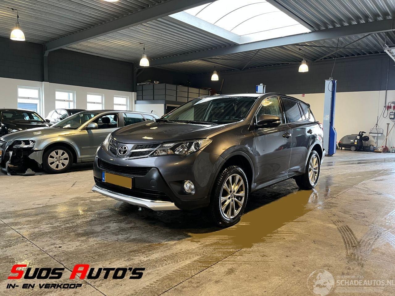 Toyota RAV4 - Rav-4 2.0 Style 4WD 137.000 NAP! - AutoWereld.nl