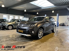 Toyota RAV4 - Rav-4 2.0 Style 4WD 137.000 NAP