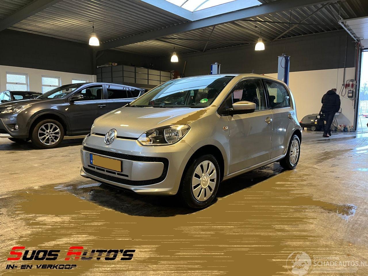 Volkswagen Up! - 1.0 move up! 1.0 move up! - AutoWereld.nl
