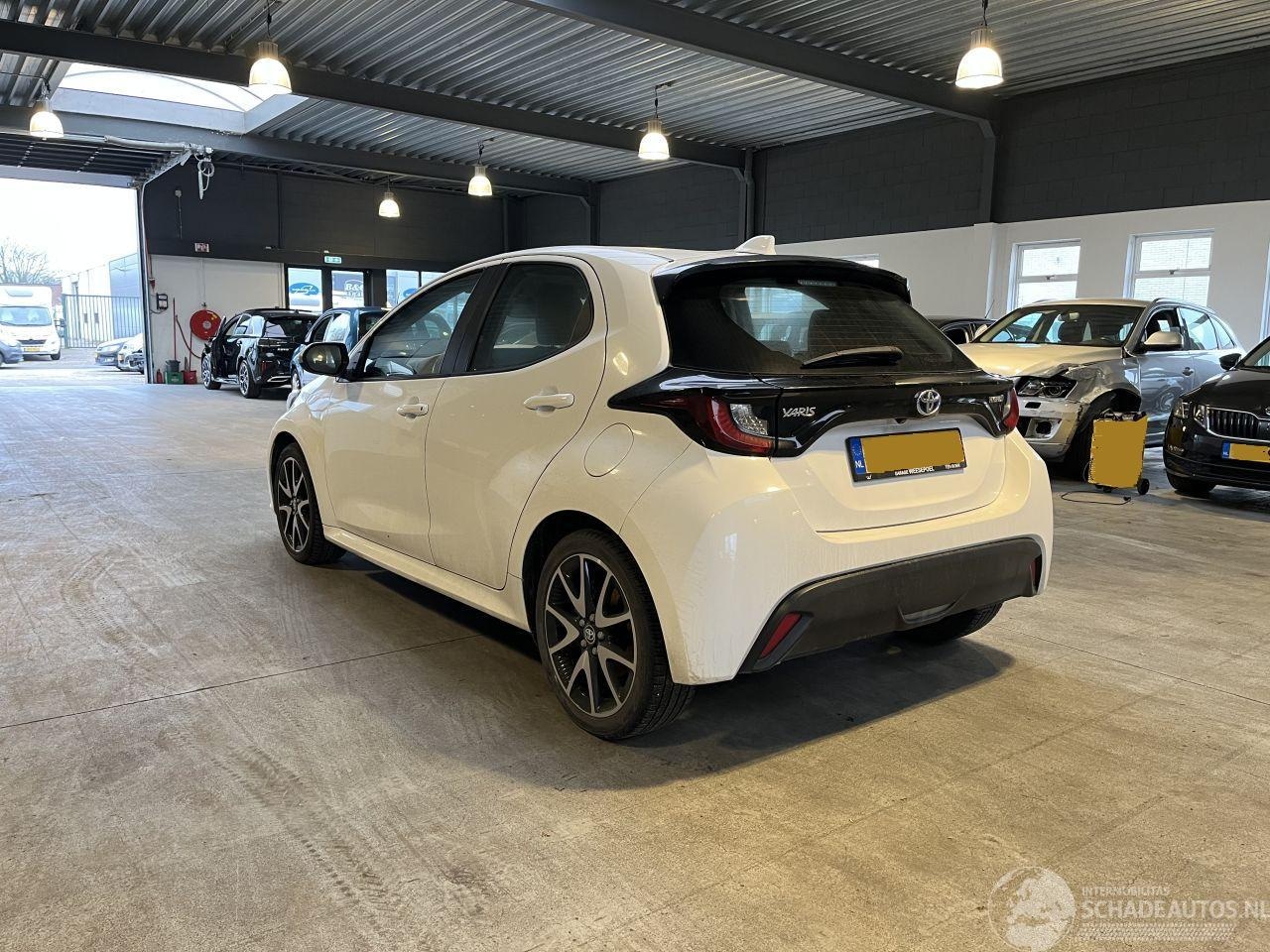 Toyota Yaris - 1.5 Hybrid NL NAP!