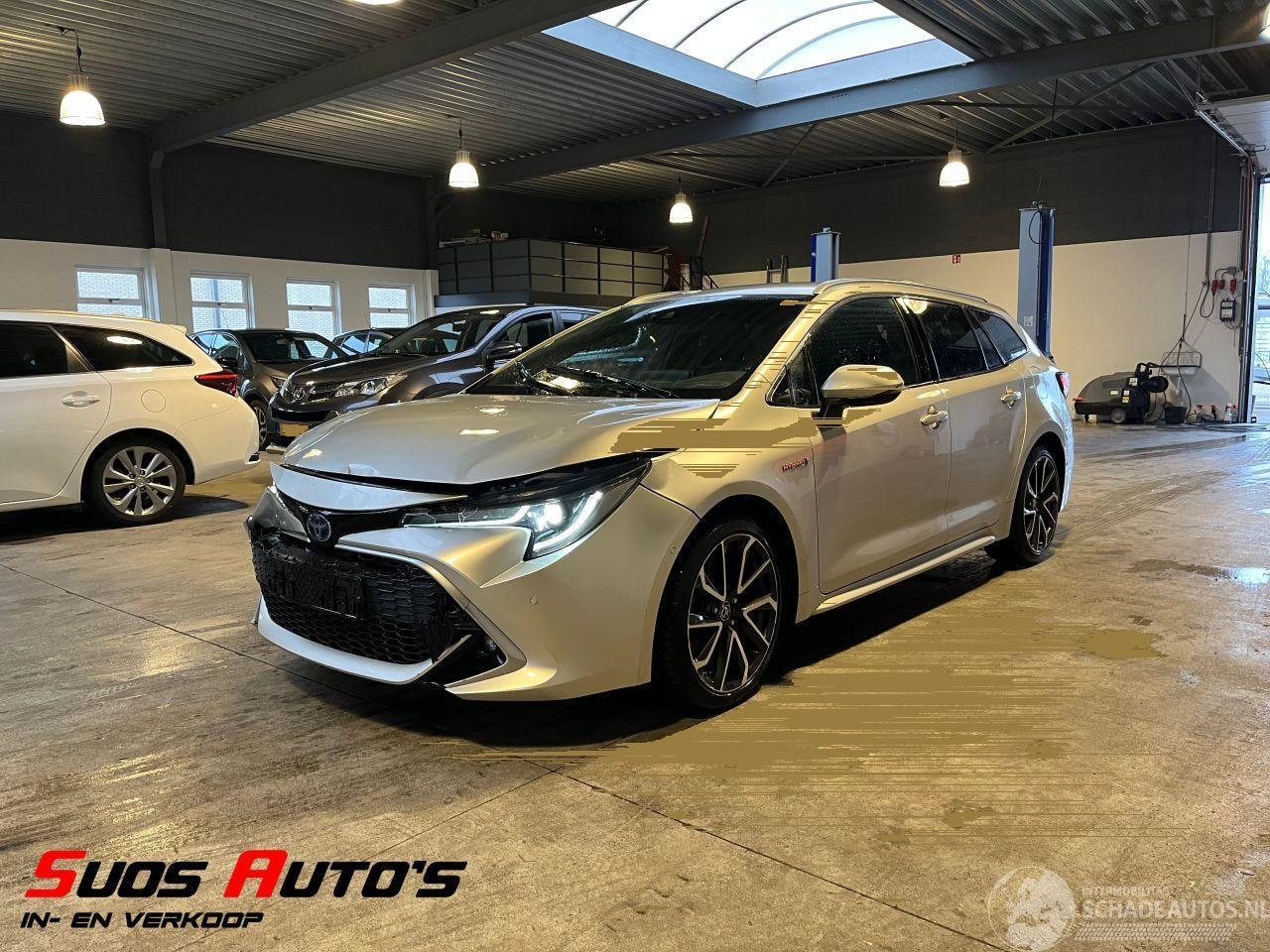 Toyota Corolla Touring Sports - 2.0 Hybrid 106.000 NAP! - AutoWereld.nl
