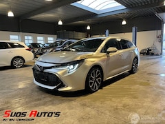 Toyota Corolla Touring Sports - 2.0 Hybrid 106.000 NAP