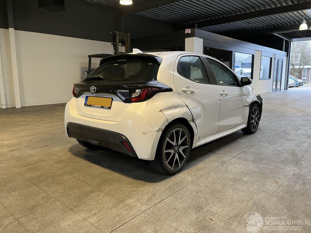 Toyota Yaris - 1.5 Hybrid NL NAP!