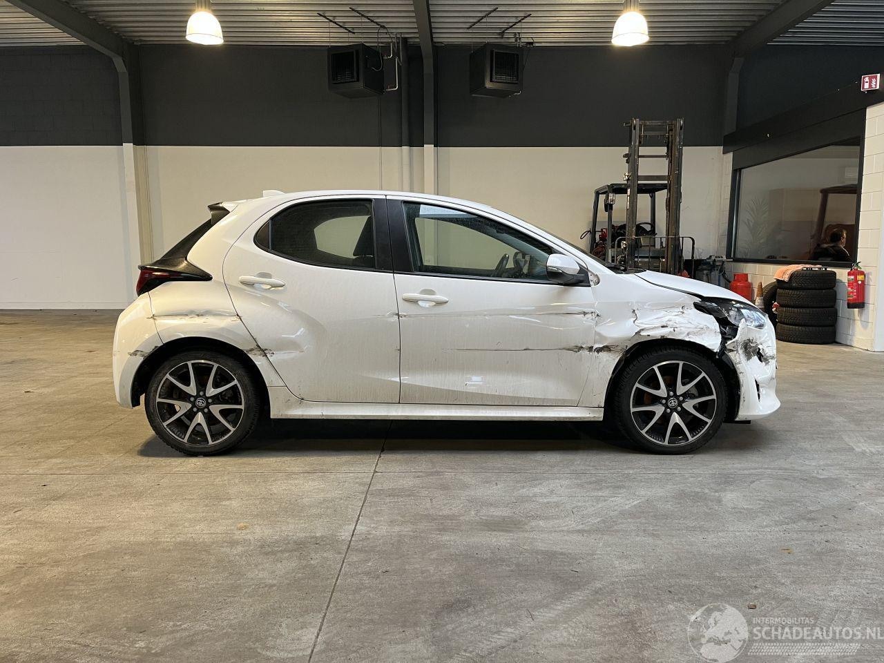 Toyota Yaris - 1.5 Hybrid NL NAP!