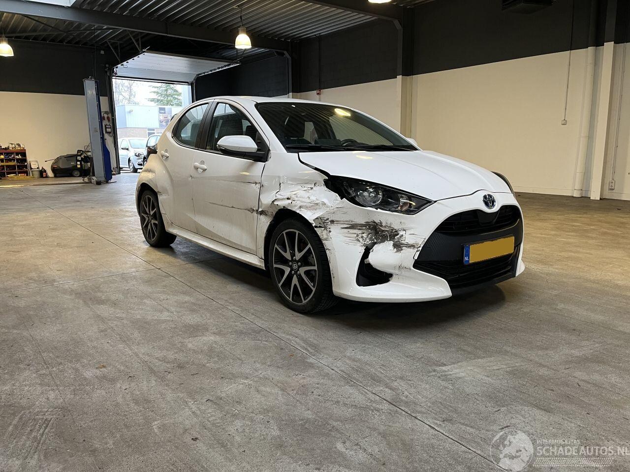 Toyota Yaris - 1.5 Hybrid NL NAP!