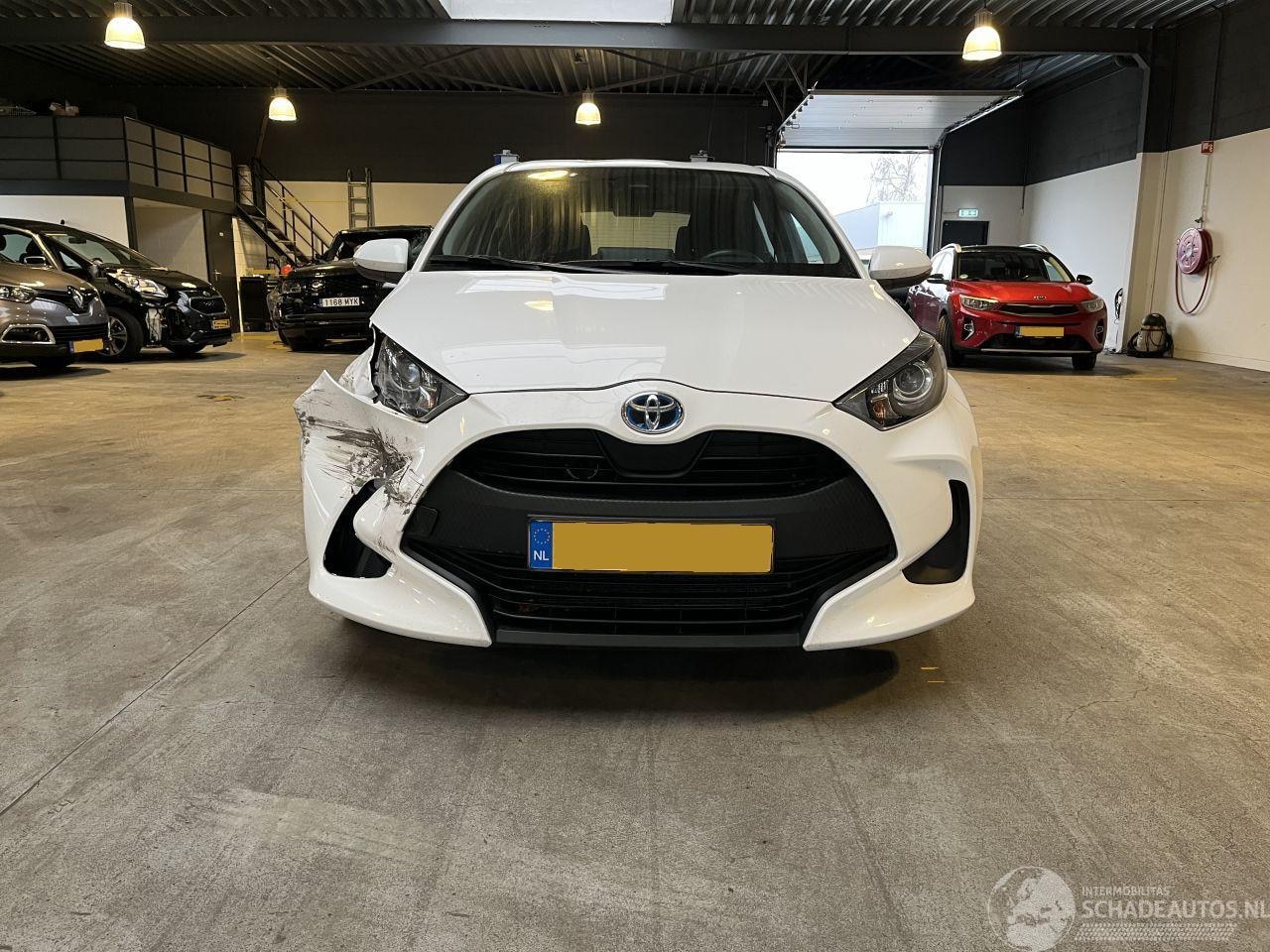 Toyota Yaris - 1.5 Hybrid NL NAP!