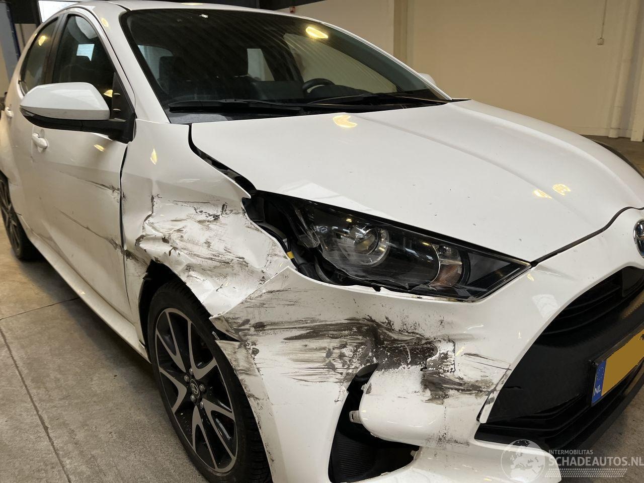 Toyota Yaris - 1.5 Hybrid NL NAP!