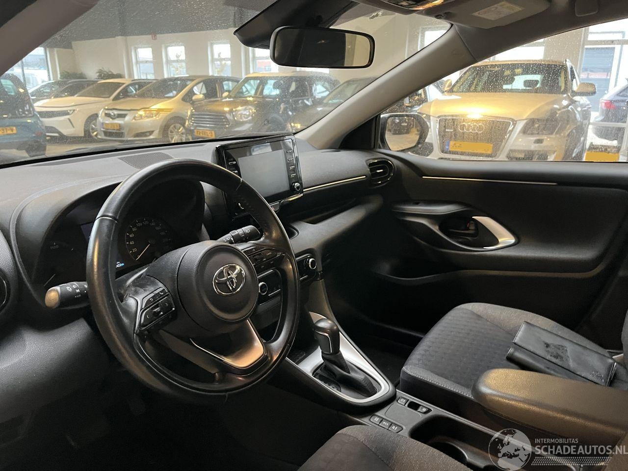 Toyota Yaris - 1.5 Hybrid NL NAP!