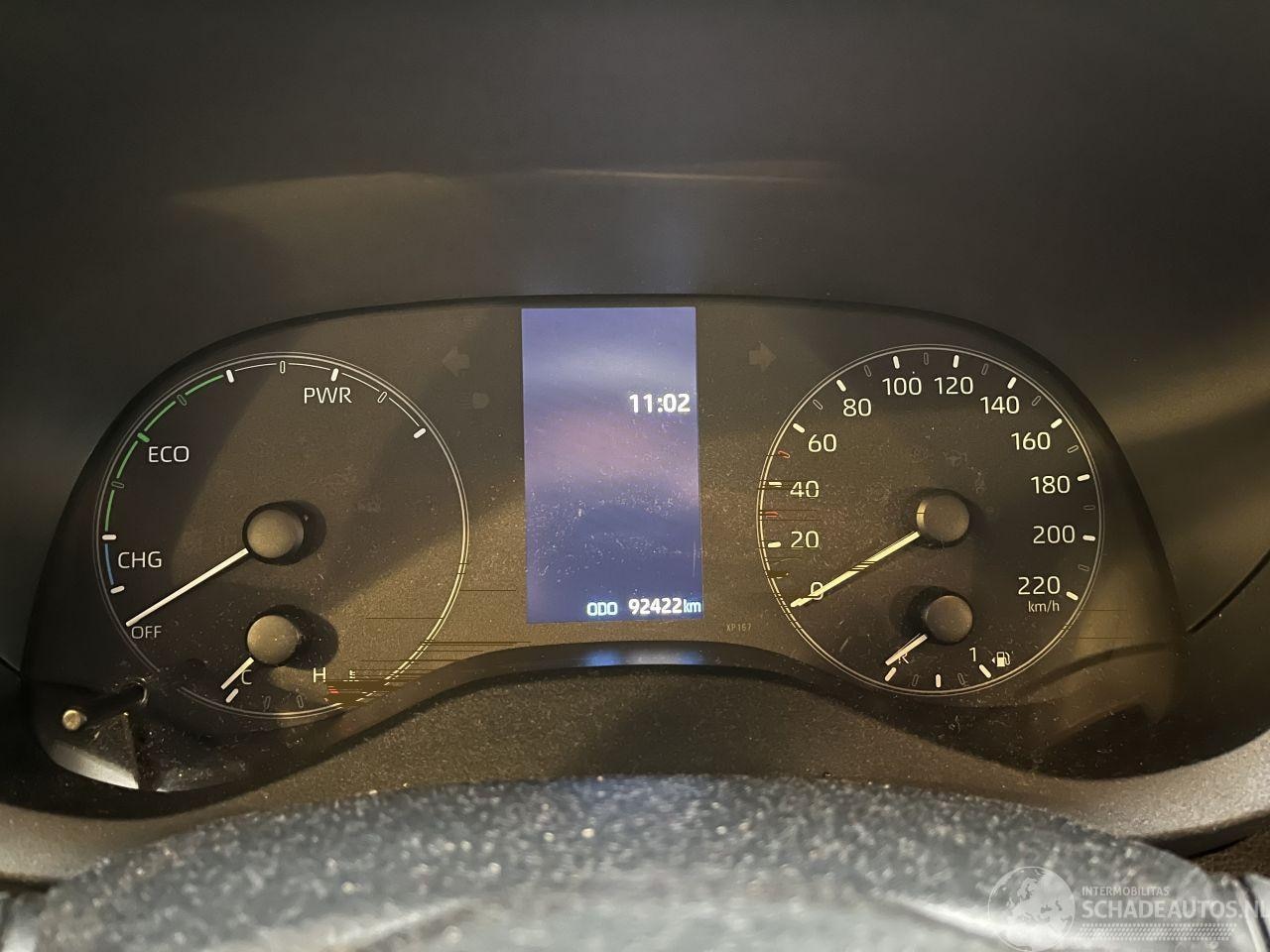 Toyota Yaris - 1.5 Hybrid NL NAP!