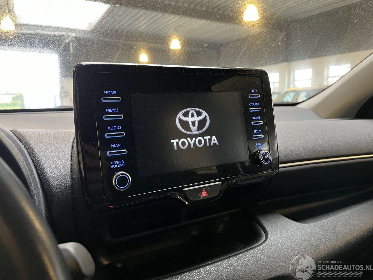 Toyota Yaris - 1.5 Hybrid NL NAP!