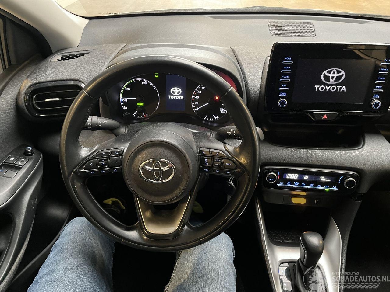 Toyota Yaris - 1.5 Hybrid NL NAP!