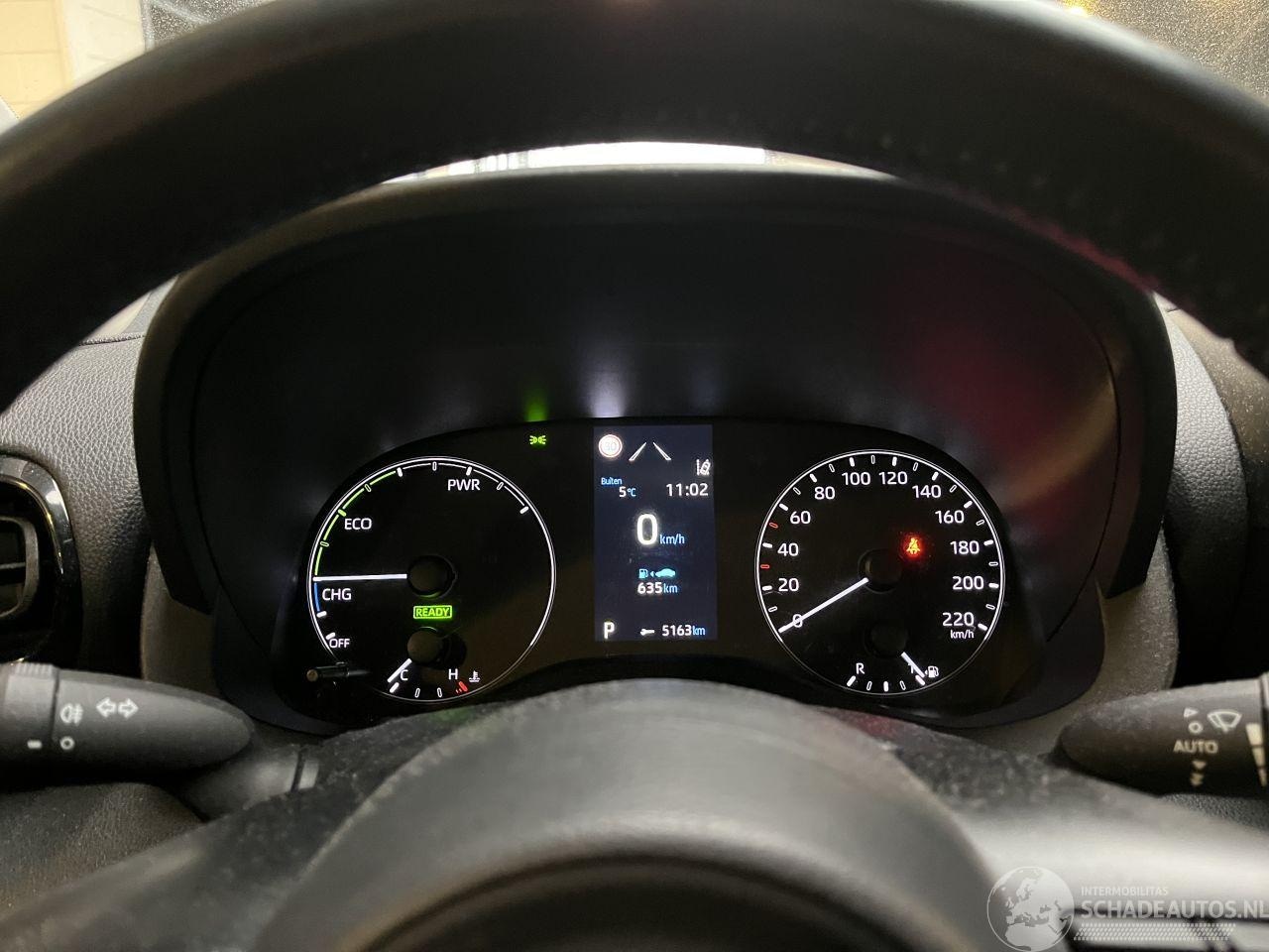 Toyota Yaris - 1.5 Hybrid NL NAP!