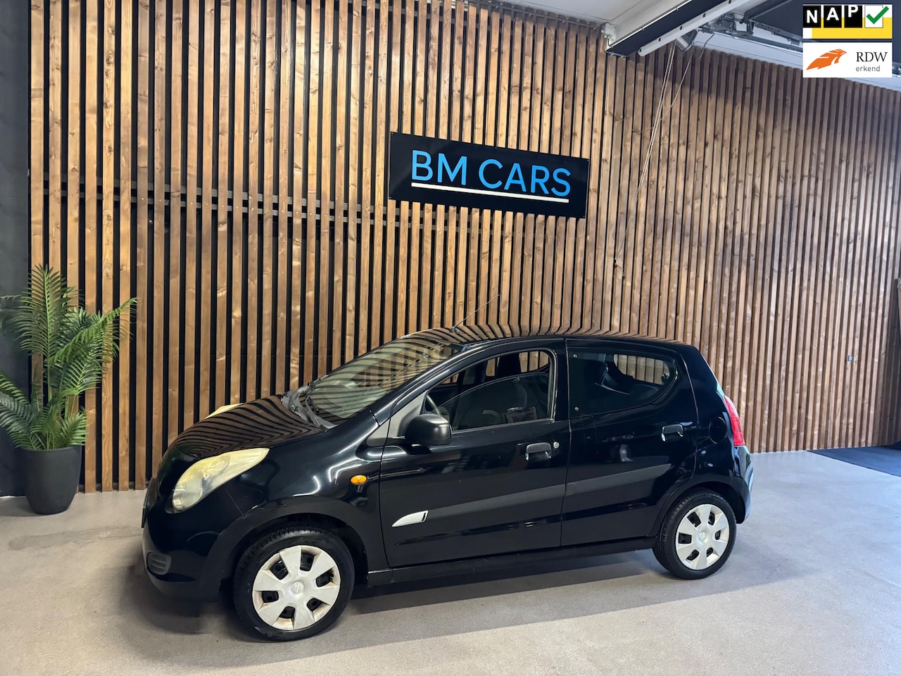Suzuki Alto - 1.0 Comfort Plus Airco,Nieuwe APK, NAP! - AutoWereld.nl