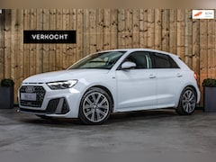 Audi A1 Sportback - 30 TFSI S-Line *Led*Cruise control*Stoelverwarming*DAB