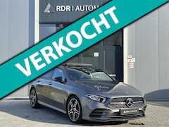 Mercedes-Benz A-klasse - 250 A 250 AMG | Panoramadak | Sfeerverlichting |Premium Plus