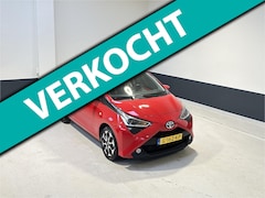 Toyota Aygo - 1.0 VVT-i x-cite Cabrio| NL | Apple Carplay/ Android auto| Camera| LM velgen |