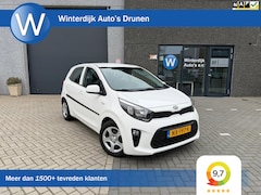 Kia Picanto - 1.0 CVVT ComfortLine Airco|5Drs|NAP|Topstaat