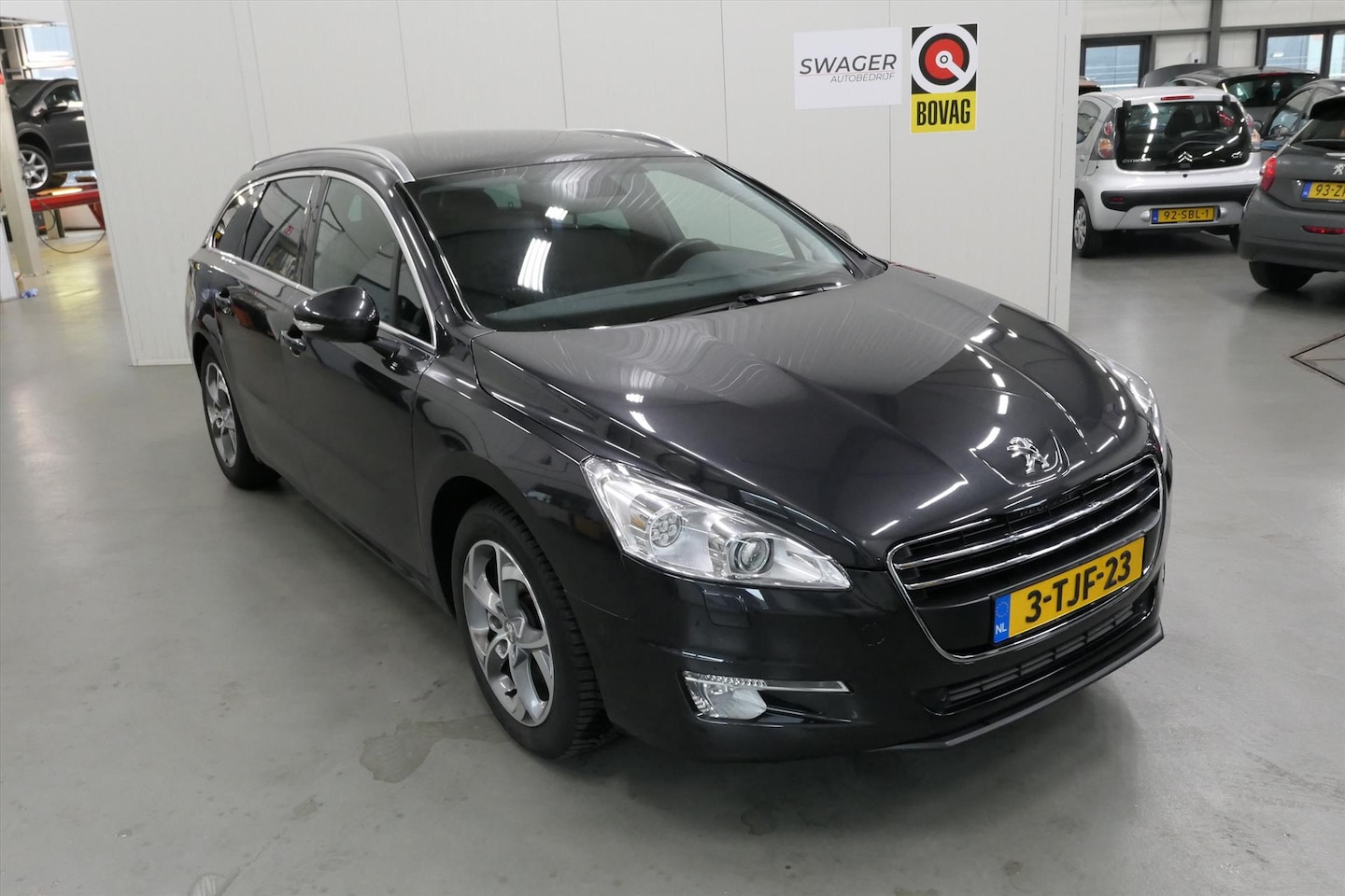 Peugeot 508 SW - 1.6 THP 155pk Aut. Active (1ste eigenaars&Dealer onderhouden) - AutoWereld.nl