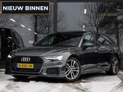 Audi A6 Avant - 40 TFSI S edition 204pk Panoramadak LED Leder S Line
