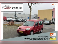 Citroën Berlingo - 1.4i 2X SCHUIFDEUR AIRCO/ELEKTR. RAMEN ORIGINELE KILOMETERS