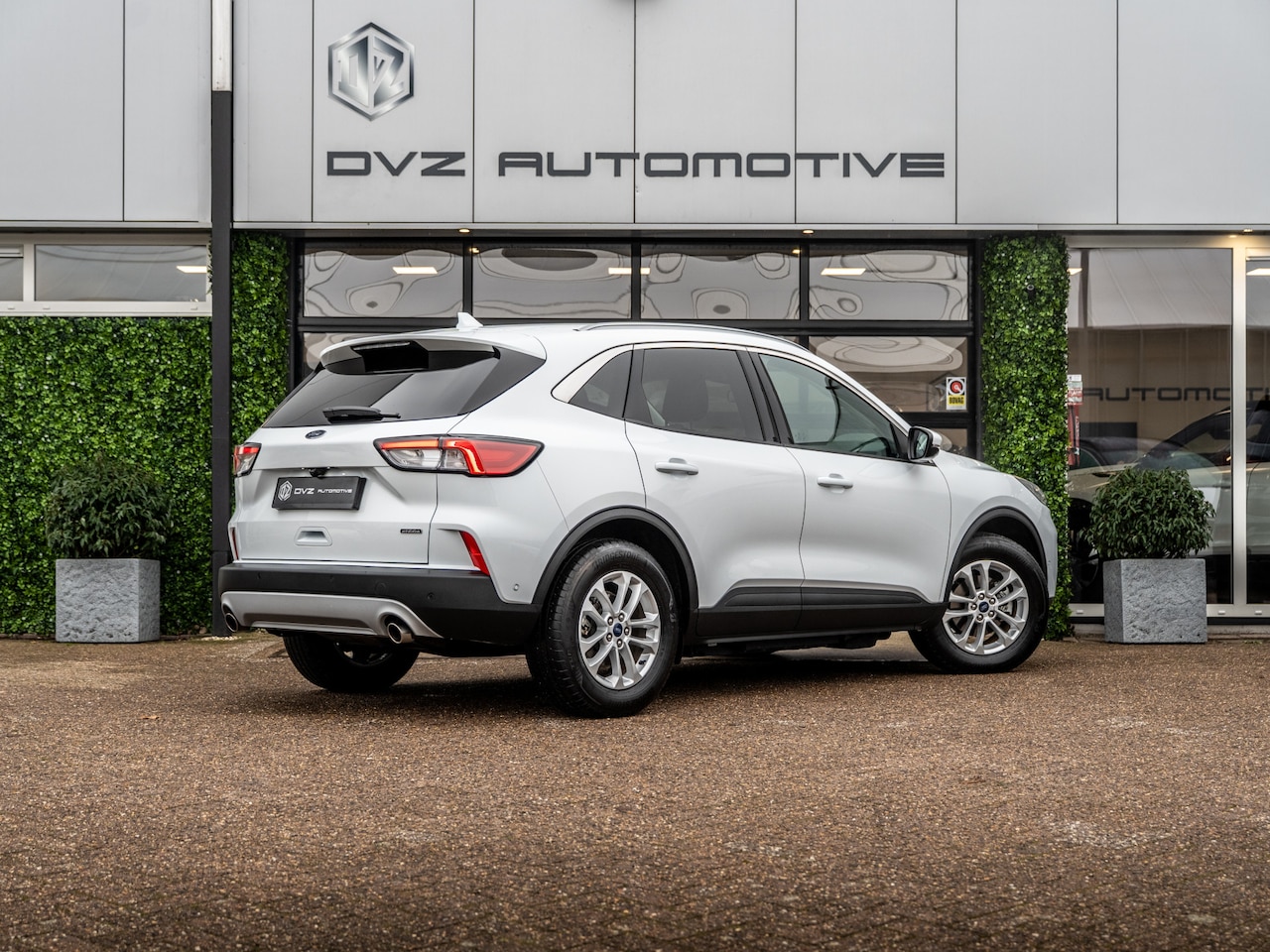 Ford Kuga - 2.5 PHEV Titanium | Virtual | HUD | Camera | BTW - AutoWereld.nl