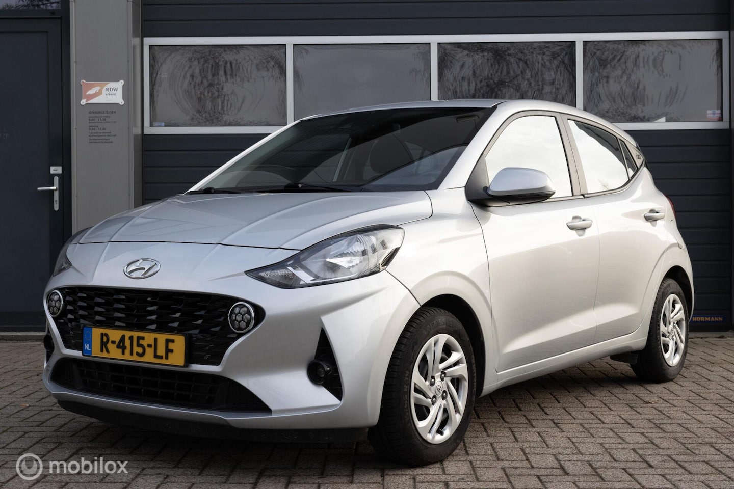 Hyundai i10 - 1.0 Comfort Smart Camera Cruise Navigatie Apple Carplay - AutoWereld.nl