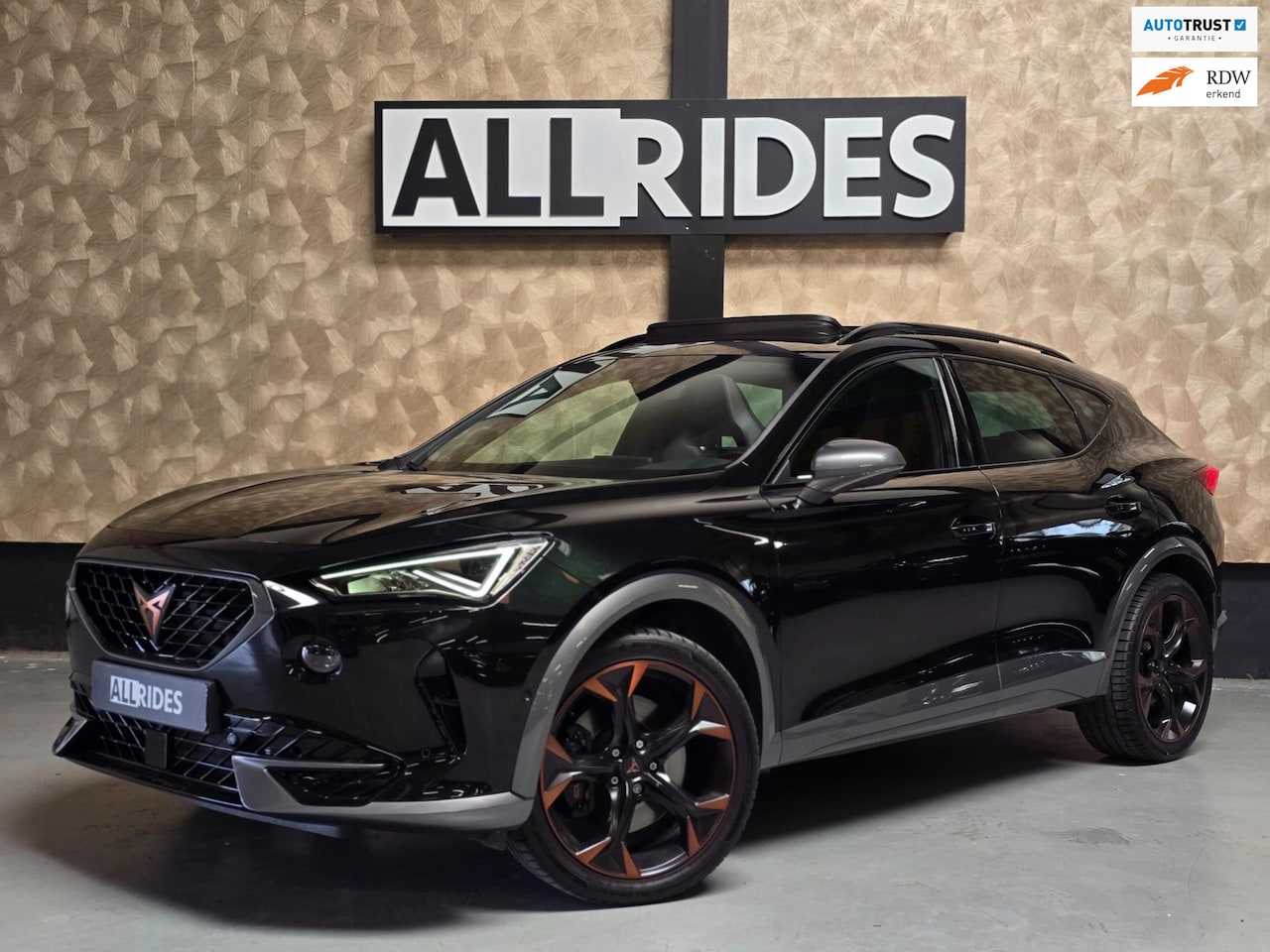 CUPRA Formentor - 2.0 TSI 4DRIVE l Pano l Leer l Beats l Memory l Keyless | Camera - AutoWereld.nl