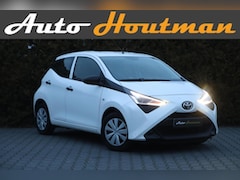 Toyota Aygo - 1.0 VVT-i x-fun Airco | Cruise | Iso - fix | Dealer onderhouden garantie tot 2031 / 200.00