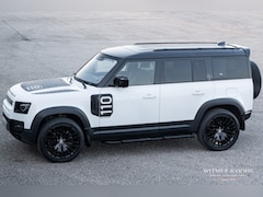 Land Rover Defender 110 - P400e 110 Heritage velgen, elektr. trekhaak