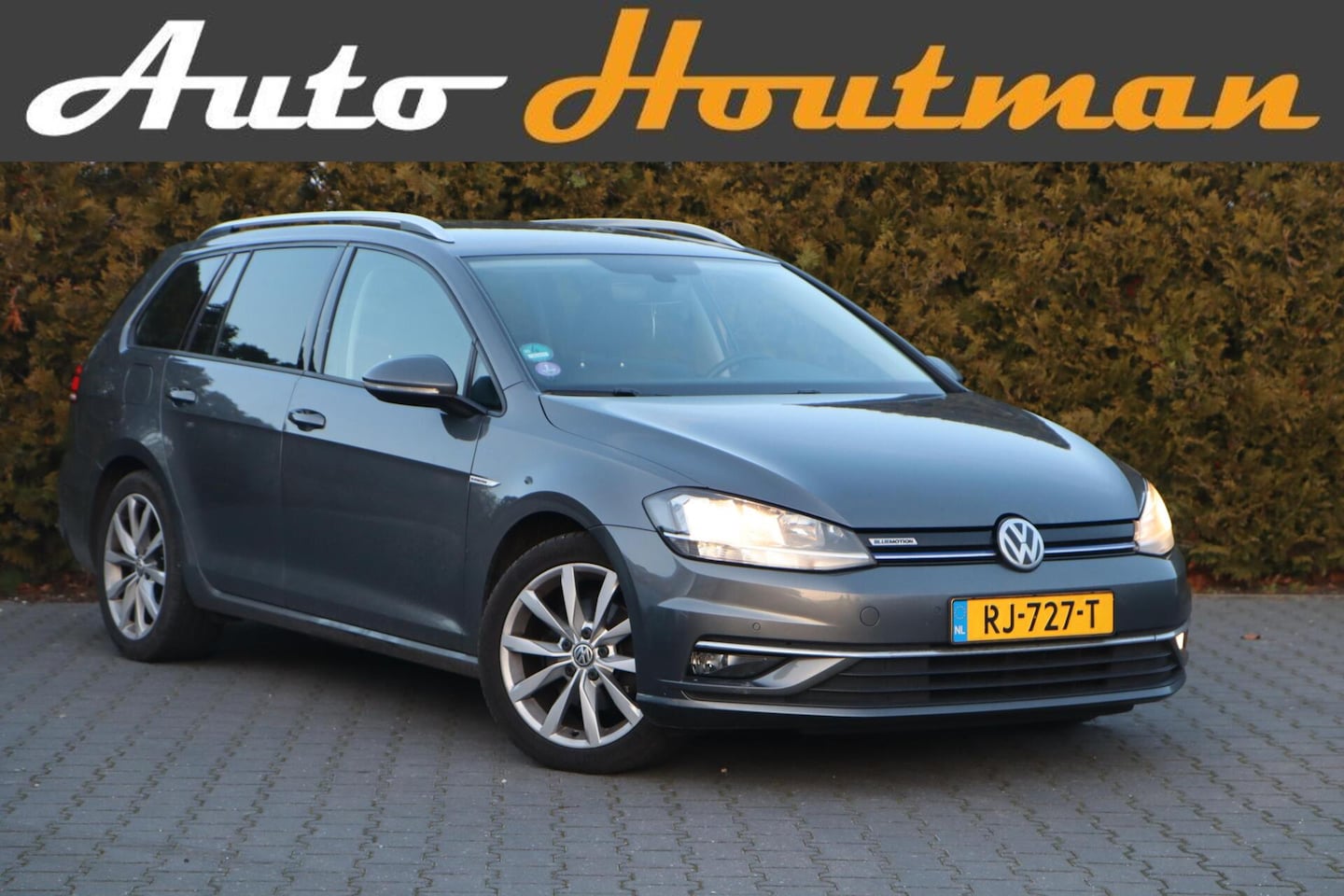 Volkswagen Golf Variant - 1.5 TSI Comfortplusline Adaptive cruise | Massage | Carplay | Trhk afn. | - AutoWereld.nl