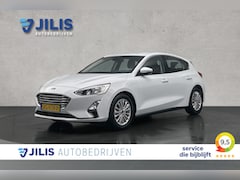 Ford Focus - 1.0 EcoBoost Titanium Business | Navigatie | Cruise control | Parkeersensoren