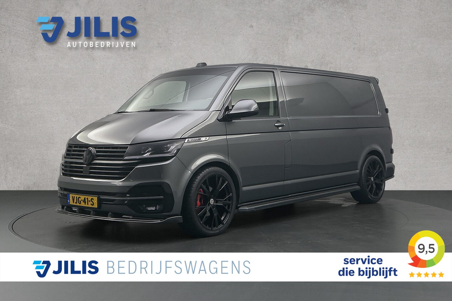 Volkswagen Transporter - 2.0 TDI L2H1 | Trekhaak | Adaptieve cruise control | LED | Camera - AutoWereld.nl