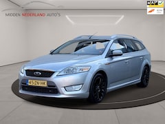 Ford Mondeo Wagon - 2.5-20V Titanium * 220 PK * TREKHAAK * LEER * NAP PAS