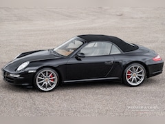 Porsche 911 Cabrio - 3.8 Carrera S Manual, NL-auto, 117dkm