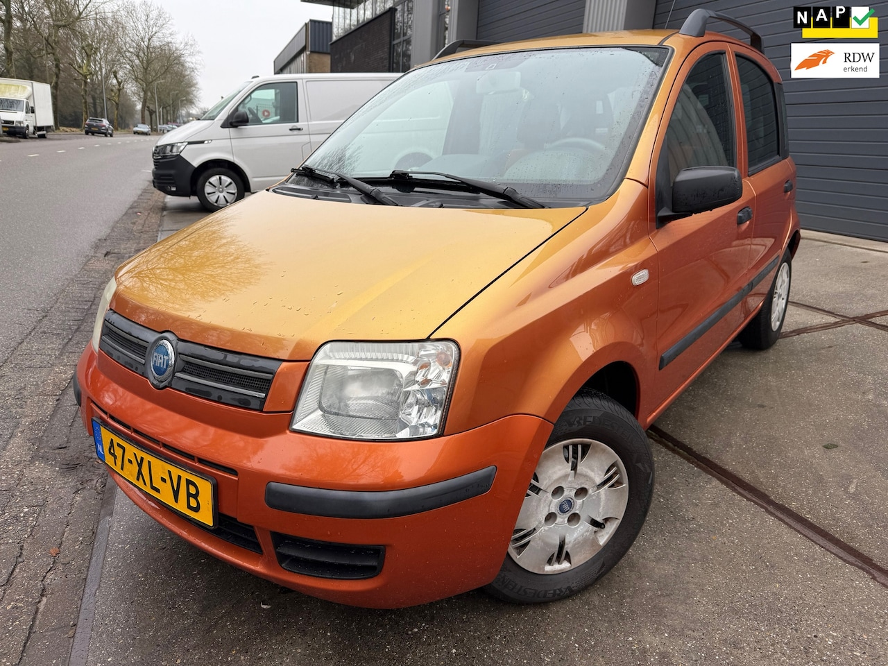 Fiat Panda - 1.2 Edizione Cool AUTOMAAT - AutoWereld.nl