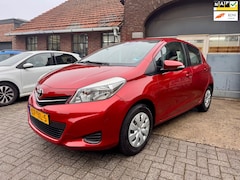 Toyota Yaris - 1.0 VVT-i Aspiration I AIRCO I NAVI I CRUISE I CAMERA I