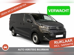 Citroën Jumpy - 2.0 BlueHDI 180 Automaat S&S L3 | Navigatie | Camera | Parkeersensoren