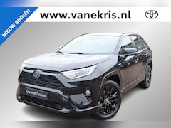 Toyota RAV4 - 2.5 Hybrid Black Edition , Stoelverwarming , 360 graden camera