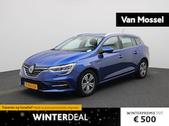 Renault Mégane Estate - 1.3 TCe 140 Equilibre | Navigatie | Parkeersensoren | | LM Velgen|