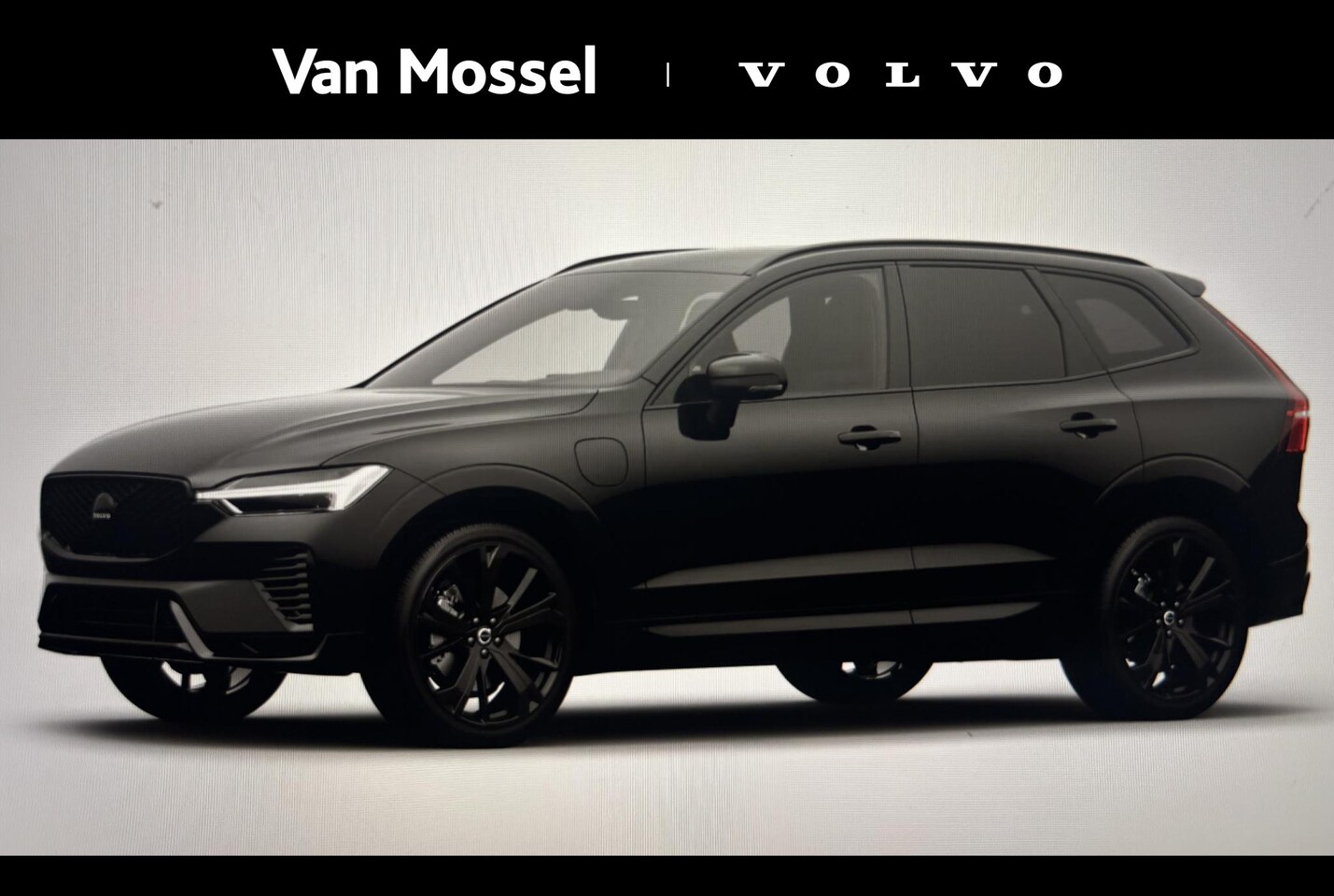 Volvo XC60 - XC60 T6 Black Edition Ultra AWD Plug-in Hybrid - AutoWereld.nl